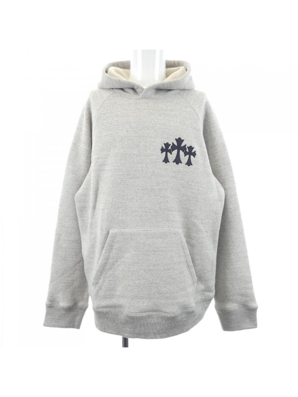Chrome Hearts HD Plvr 747 Hoodie